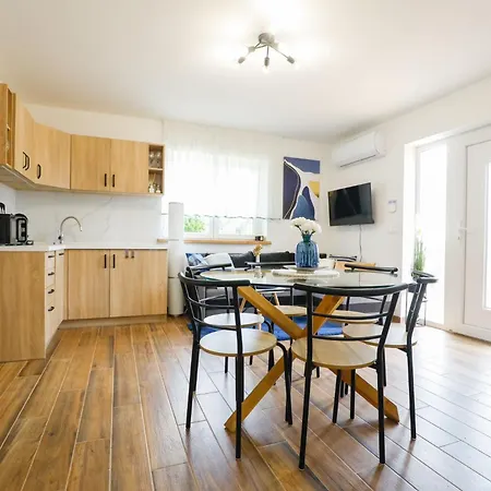 Nemeth Vendeghaz شقة Lepseny