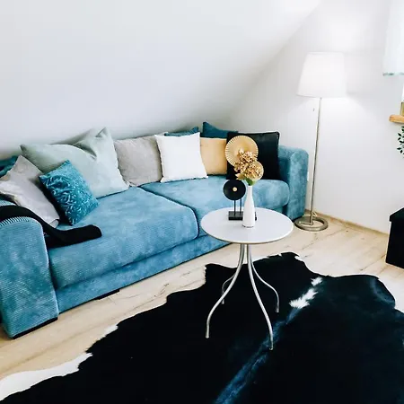 Apartment Nemeth Vendeghaz *