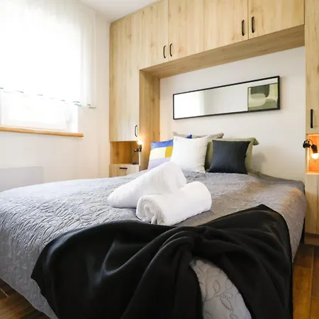 Nemeth Vendeghaz Appartement