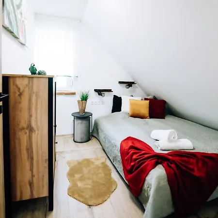 شقة Nemeth Vendeghaz