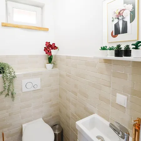 شقة Nemeth Vendeghaz *