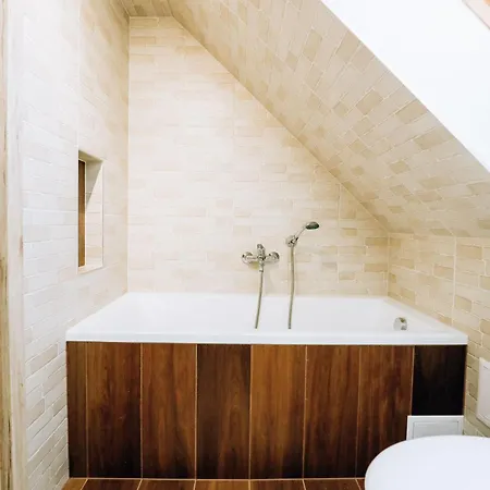 شقة Nemeth Vendeghaz *