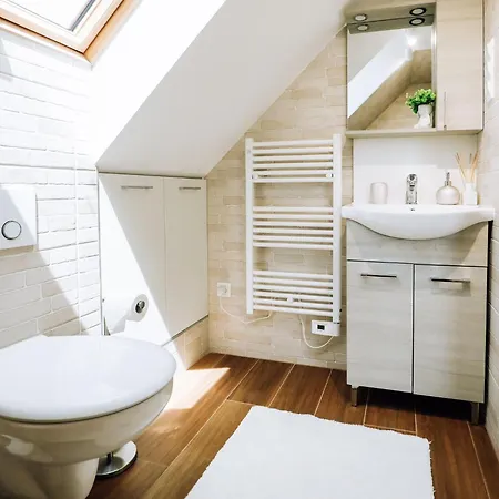 Nemeth Vendeghaz شقة Lepseny