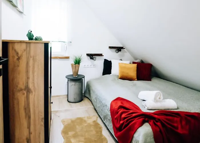 Apartment Nemeth Vendeghaz