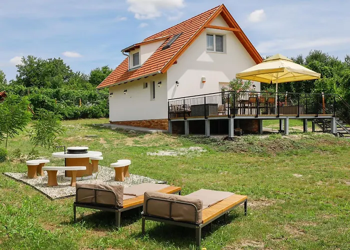 Apartment Nemeth Vendeghaz Lepseny